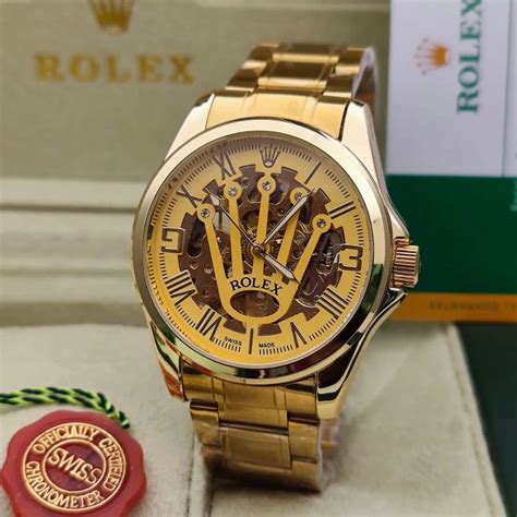 rolex skeleton watches price|best skeleton watches under 1000.